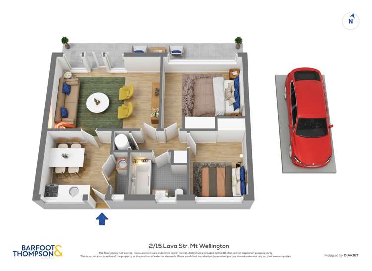 2/15 Lavas Place Mount Wellington_7
