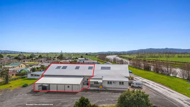 Warehousing with facilities - for lease