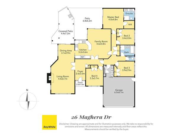 26 Maghera Drive Dannemora_1
