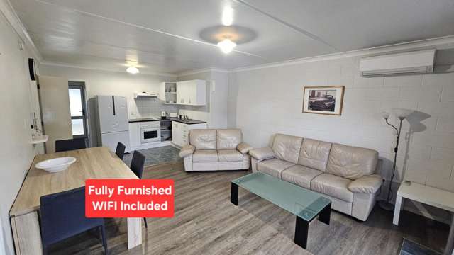 FULLY FURNISHED - CLOSE TO CBD