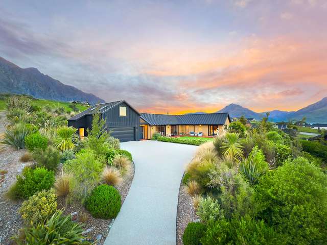 Elevated, Private, Sunny Four Bedroom Retreat