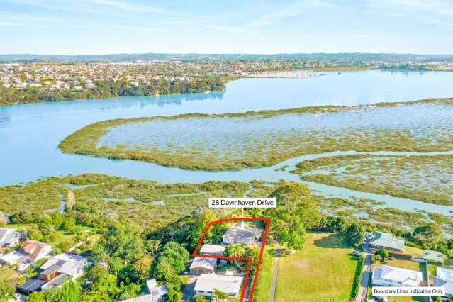 Premium Waterfront 2120m2 Land Opportunity!