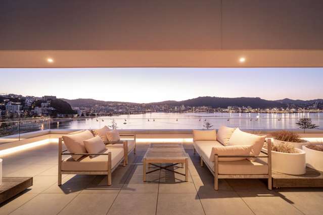 2/308 Oriental Parade Oriental Bay_1