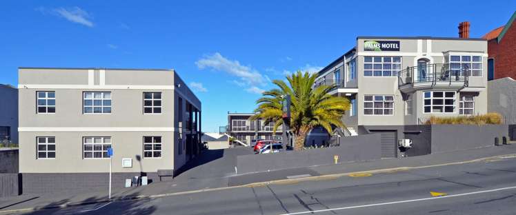 Dunedin Palms Motel Dunedin Central_5