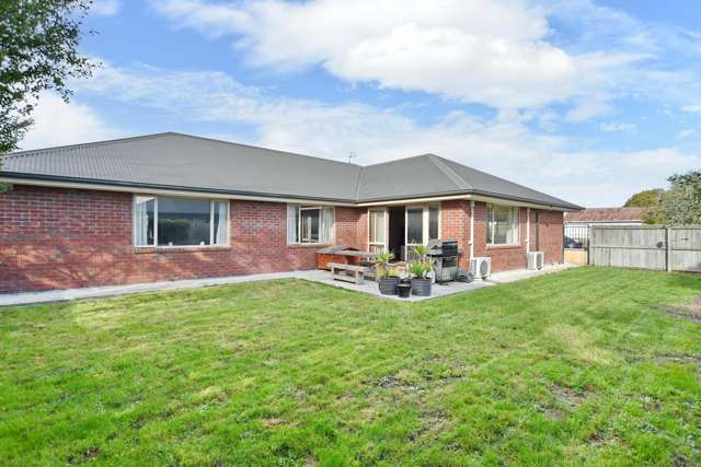 Family Home with Modern Features
