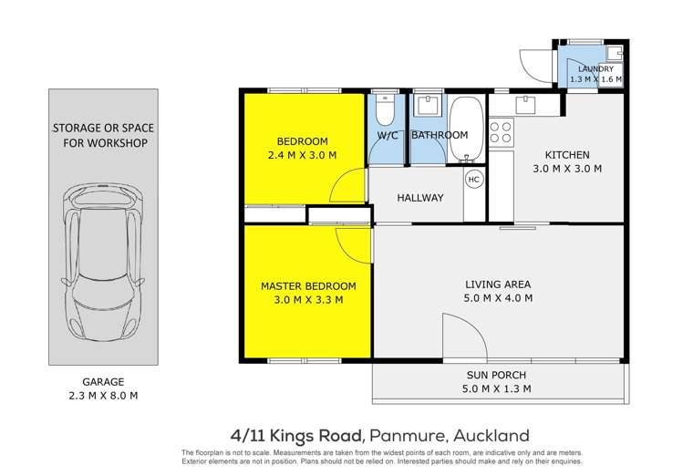 4/11 Kings Rd Panmure_11
