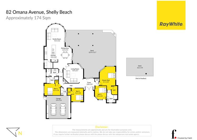 82 Omana Avenue Shelly Beach_24