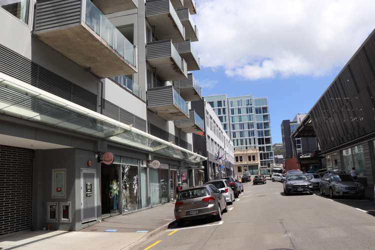 410/19 College Street Te Aro_12