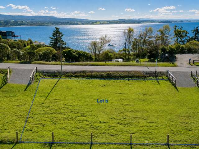 Serviced Sections Moeraki