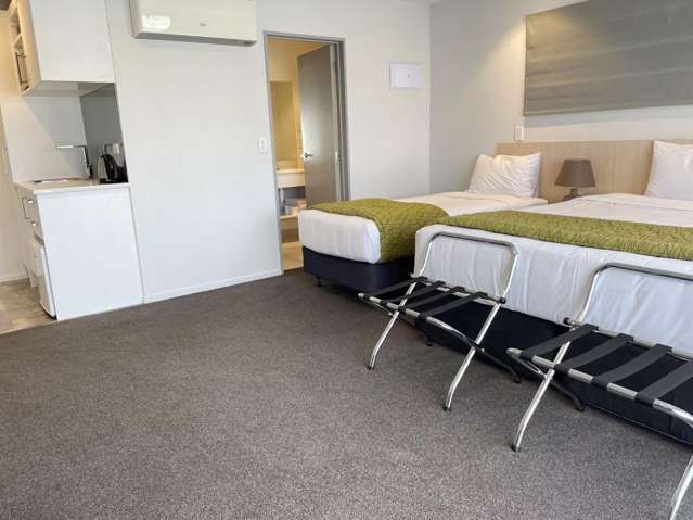 Larger Christchurch Motel Addington_1