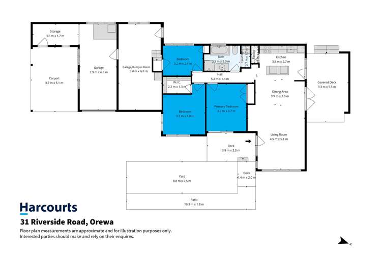 31 Riverside Road Orewa_27
