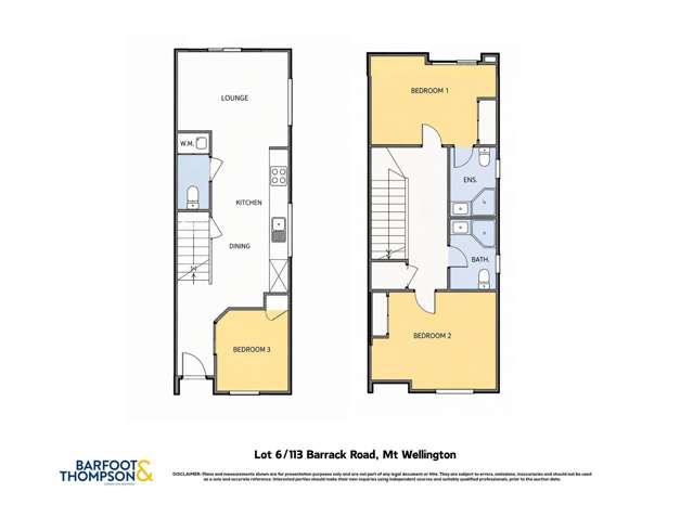 Lot 6, 113 Barrack Road Mt Wellington_1