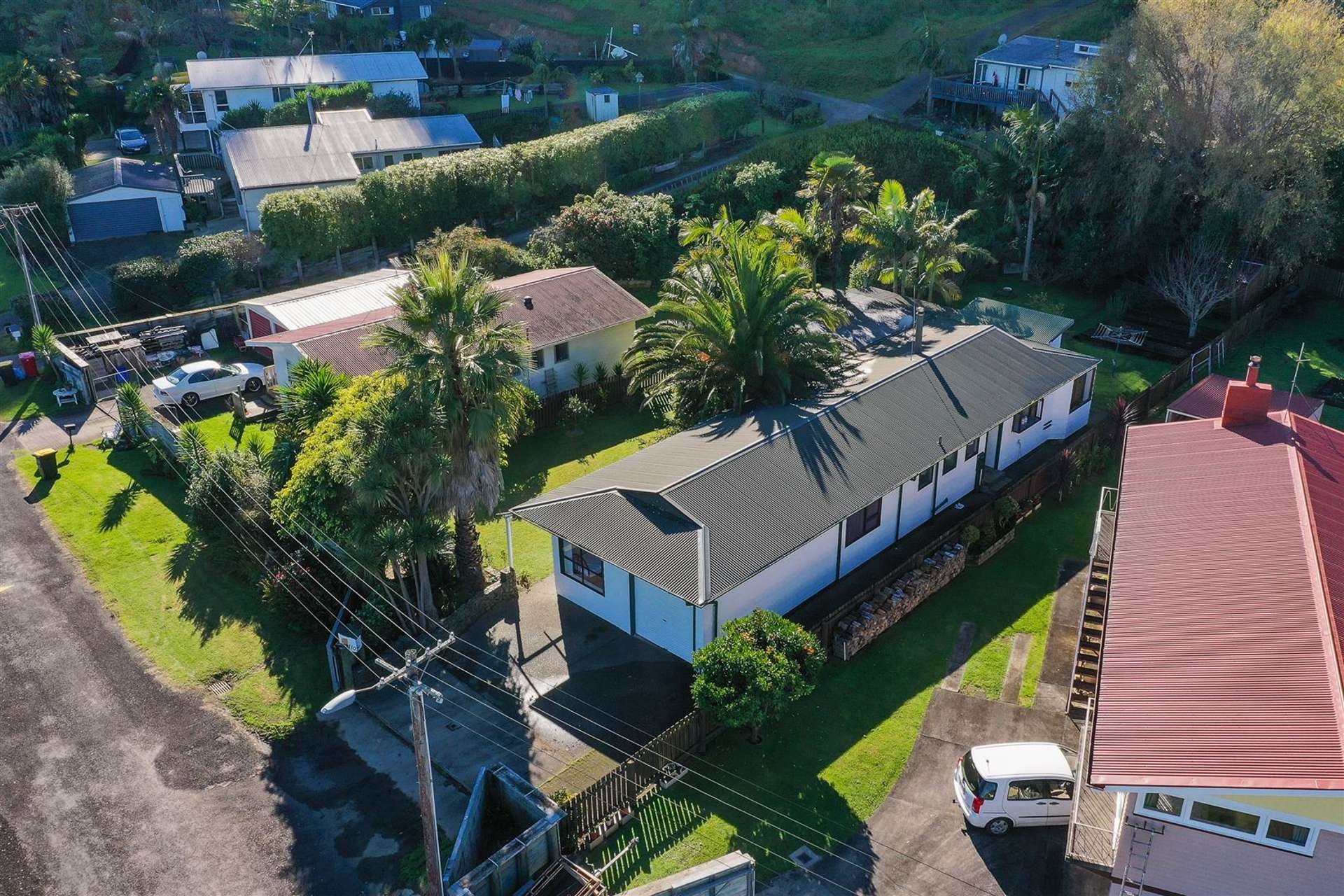 110 Tararu Creek Road Thames ThamesCoromandel Houses for Sale