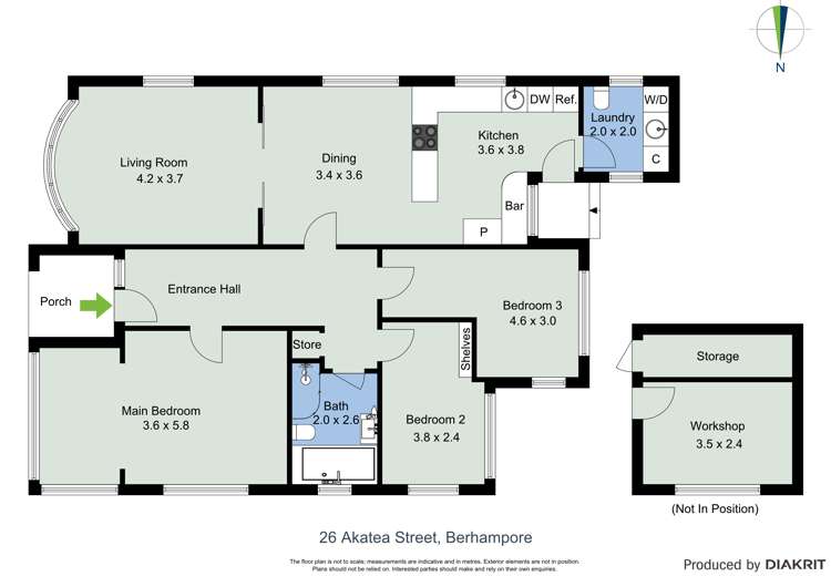 26 Akatea Street Berhampore_12