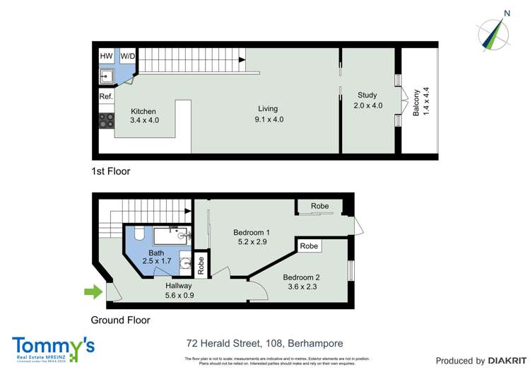 108/72 Herald Street Berhampore_16