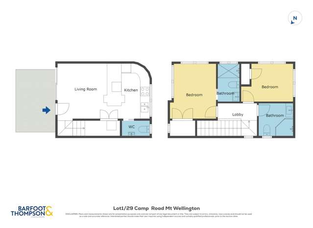 Lot 1, 29 Camp Road Mt Wellington_1