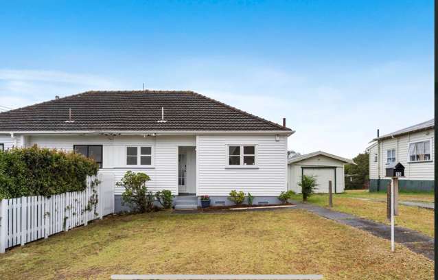 Two Bedroom Home