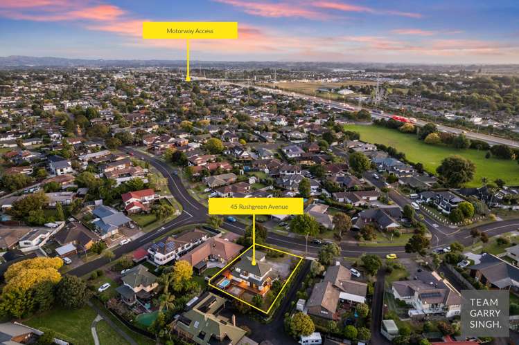 45 Rushgreen Avenue Pahurehure_14