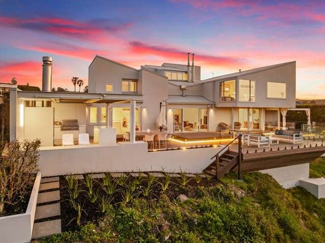 Clifftop mansion in Remuera hits the market after $1.3m in flood repairs