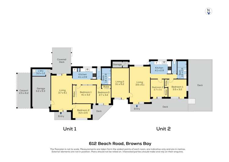 1/612 Beach Road Browns Bay_15