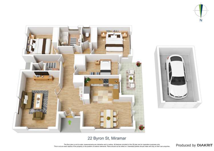 22 Byron Street Miramar_15