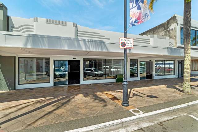 Peel street profile – for sale or lease