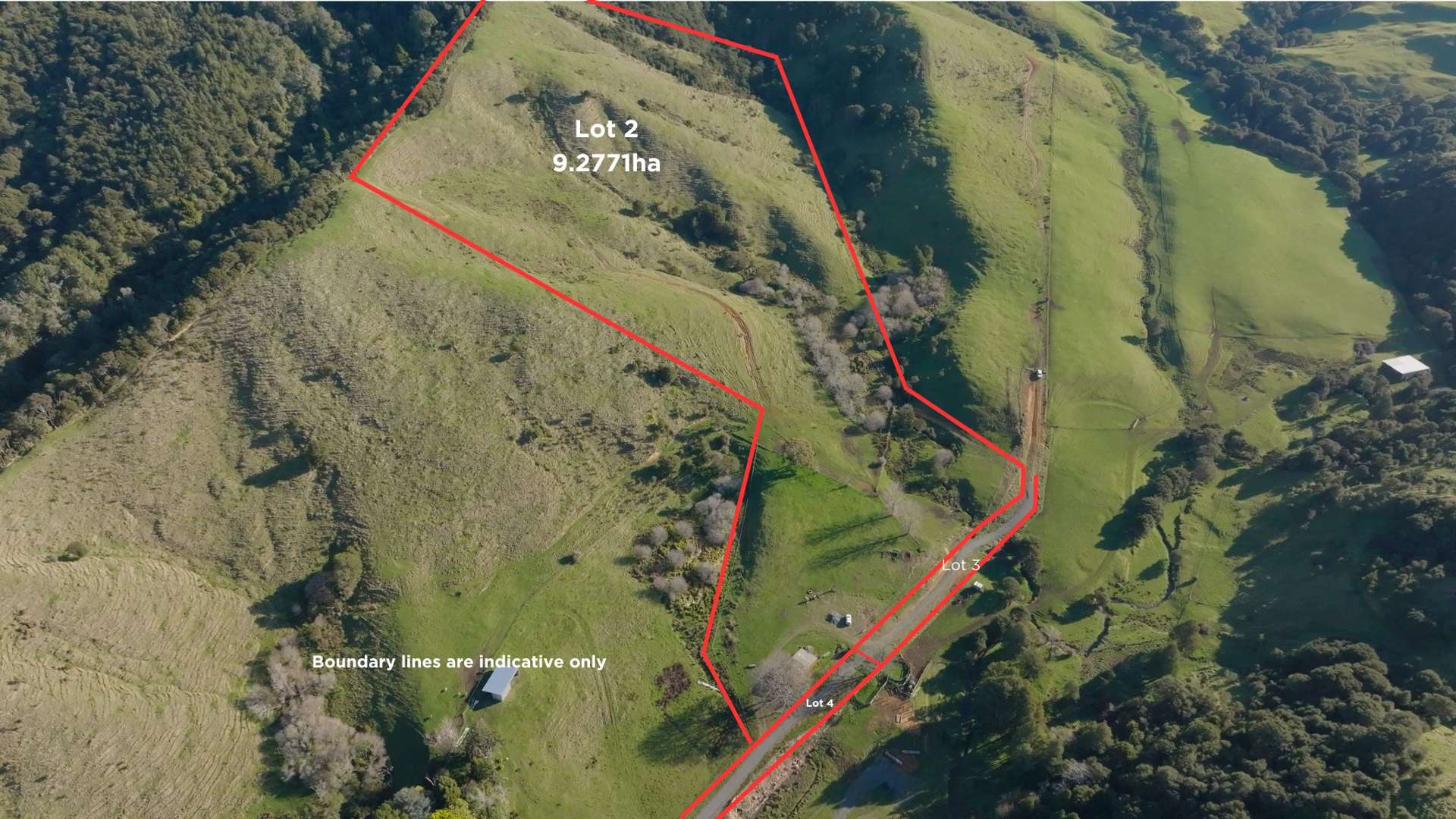 Lot 2, 607 Mangawara Road Morrinsville_0