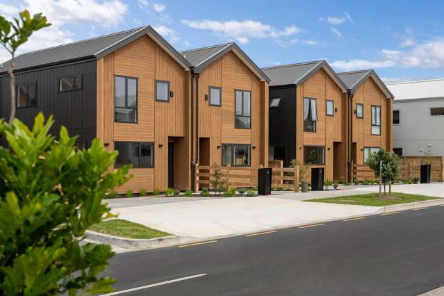 Karaka Village Homes – Better By A Country Mile