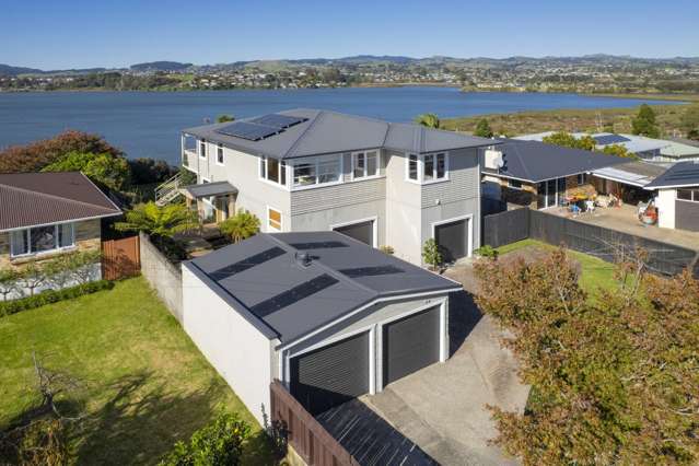 Space, Privacy, Panoramic Views, Multiple Garages