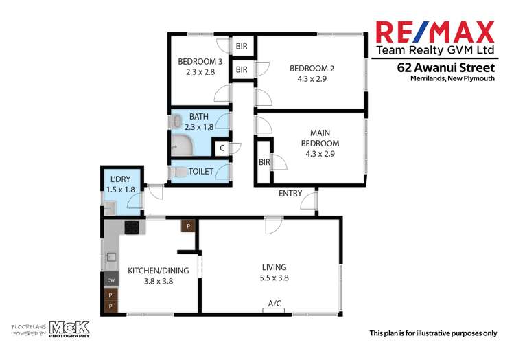 62 Awanui Street Merrilands_27