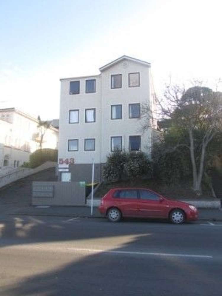1/543 George Street North Dunedin_14