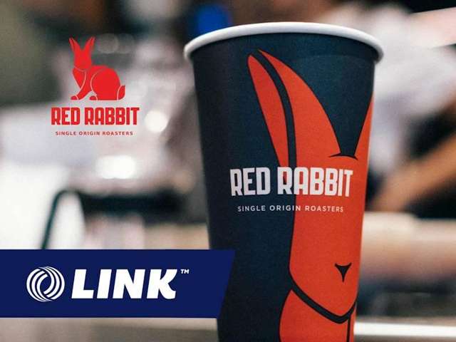 Red Rabbit Espresso, Rent-Free Lease, $57K Profit!