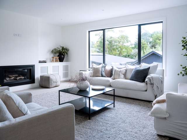 Style, Substance and Luxury Living