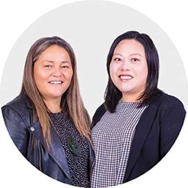 Toni & Chloe Graham & Mosen