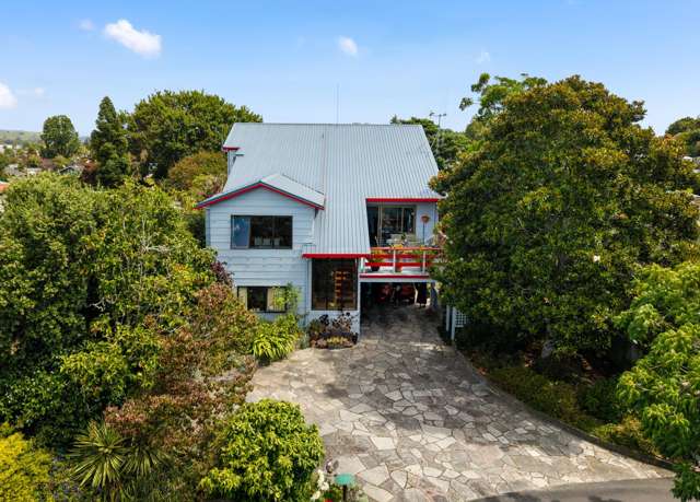 Where a House Becomes a Home