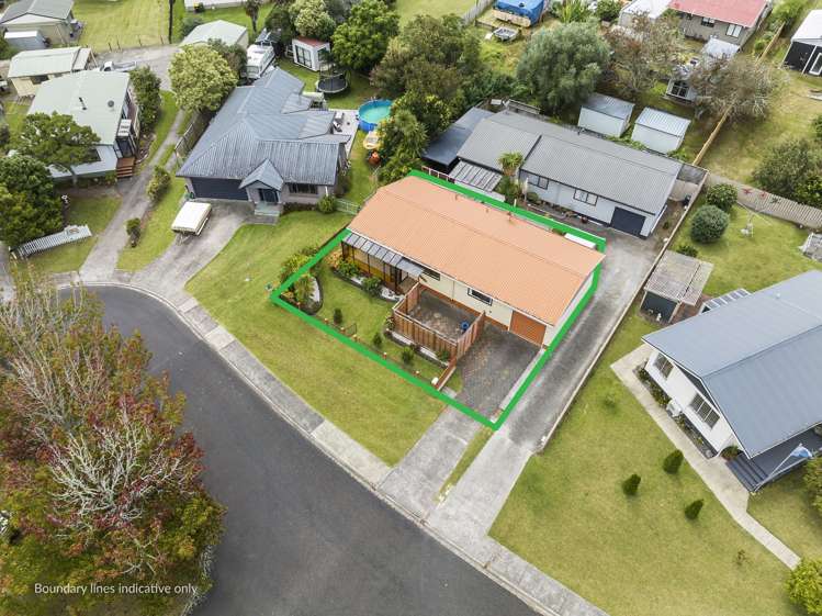 110a Waverley Place Whangamata_23