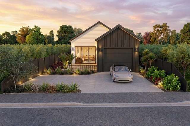 Build your dream Home