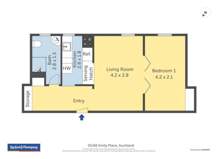 55/66 Emily Place Auckland Central_7