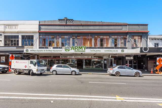 K Road, 370sqm Iconic Store