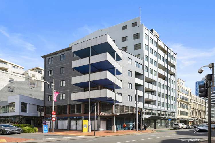 4c/126 Wakefield Street Te Aro_13