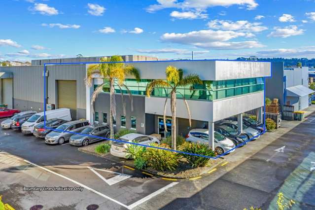 Albany Industrial Investment, Long-Term Occupier