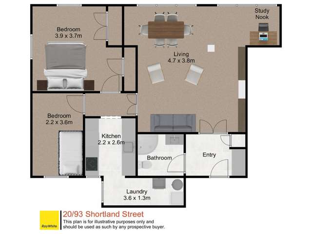 20/93 Shortland Street Auckland Central_1