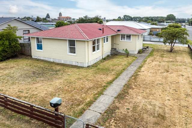 Great entry-level opportunity