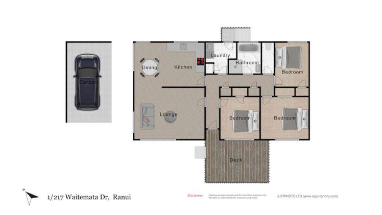 1/217 Waitemata Drive Ranui_20