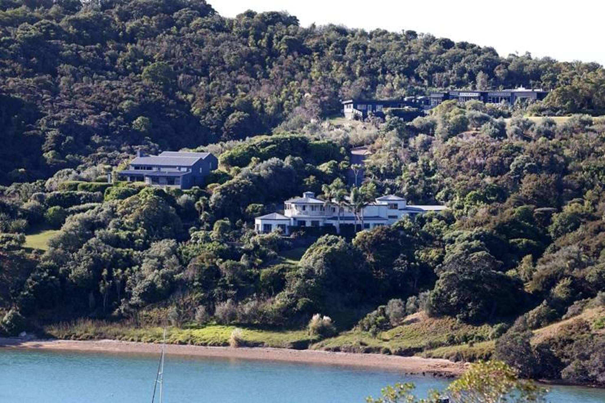 Revealed: The Auckland streets attracting rich-lister money and the ones that have fallen out of favour