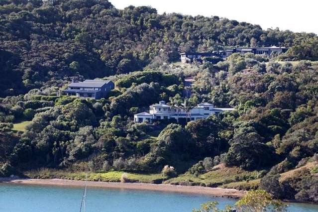 Revealed: The Auckland streets attracting rich-lister money and the ones that have fallen out of favour