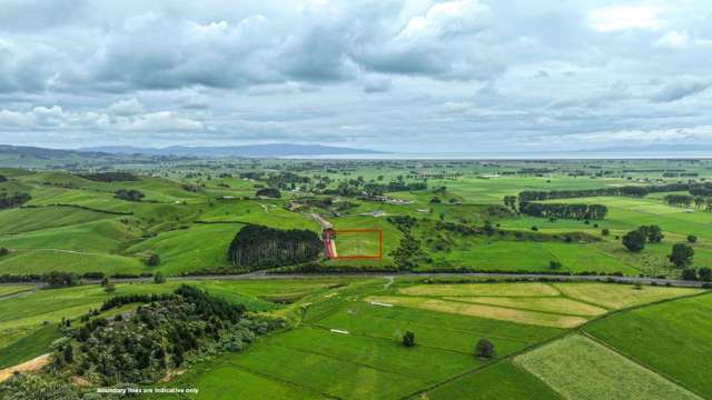 Scenic foothills living with endless potential