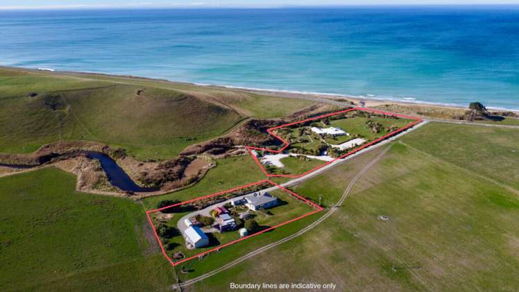 Old Bones Lodge - Oamaru 468 Beach Road_0