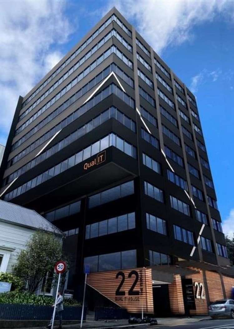 Level 9, Planit House, 22 The Terrace_0