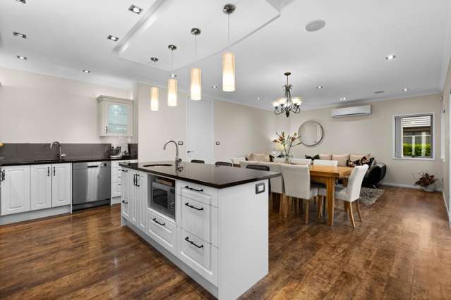 Stunning, secure, designed for effortless living